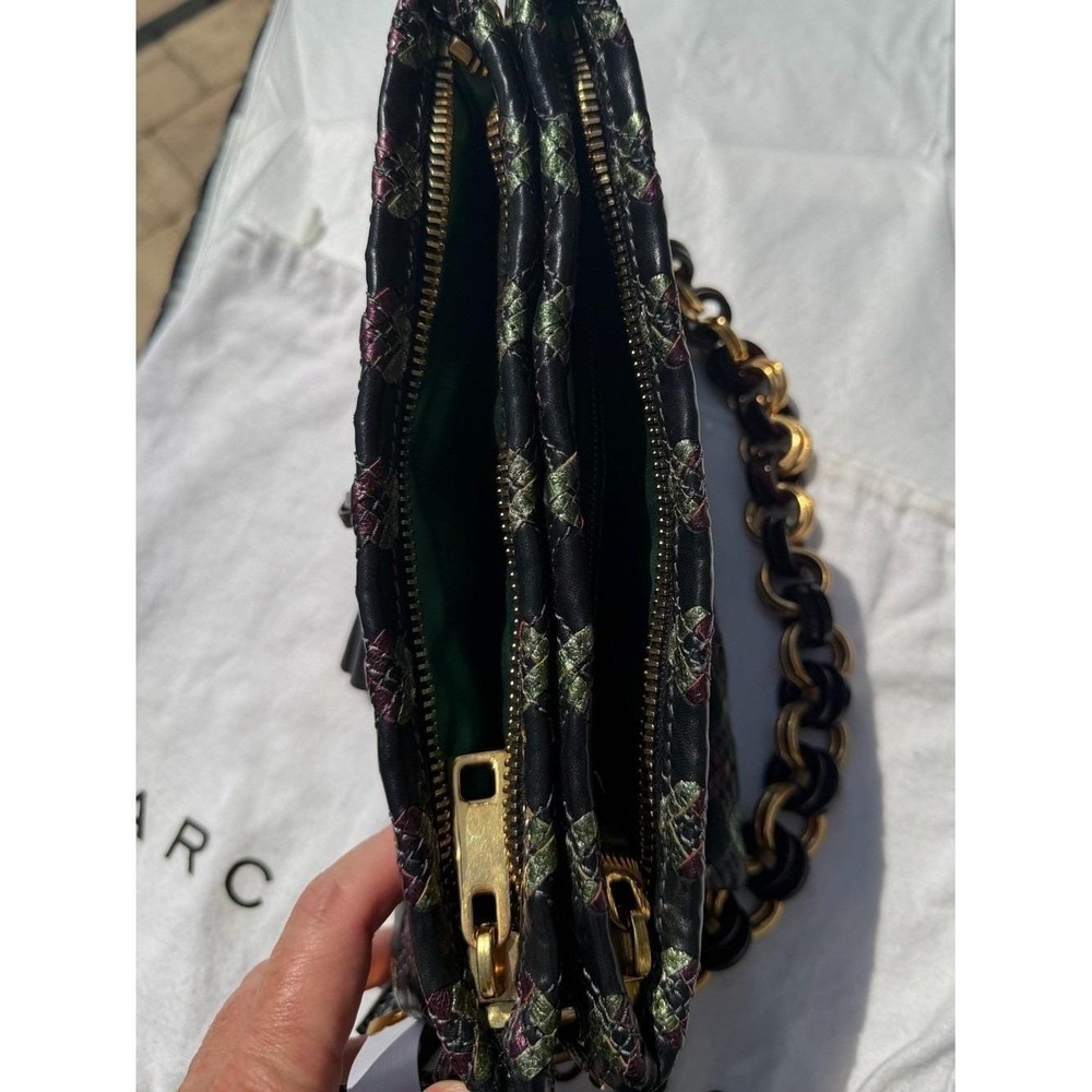 Marc Jacobs Memphis Robert Jennifer SS 2009 Runway Quilted Lambskin Chain Bag - Picture 10 of 16